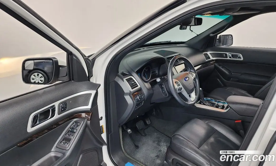 Ford Explorer 2014 3.5 автомат (гидро), фото 10