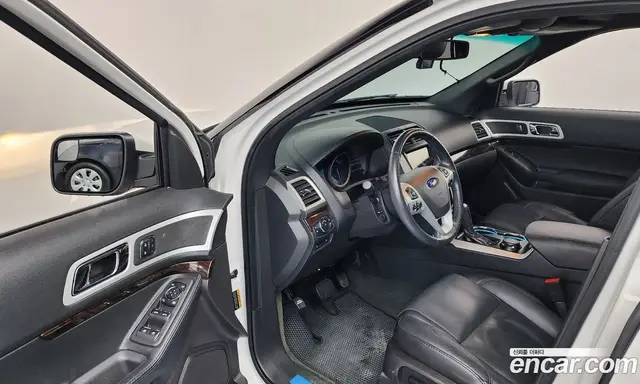 Ford Explorer 2014 3.5 автомат (гидро), миниатюра 10