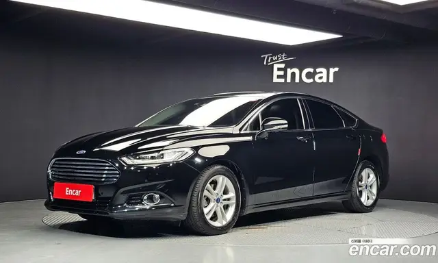 Ford Mondeo, 2016, 98 558 км