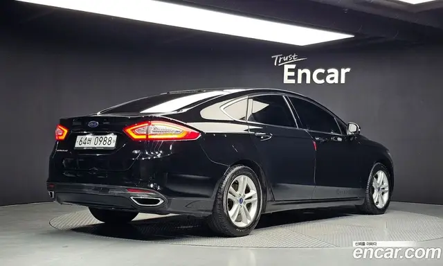 Ford Mondeo 2016 2.0 автомат (гидро), миниатюра 2