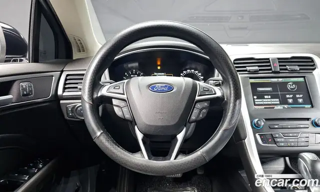 Ford Mondeo 2016 2.0 автомат (гидро), миниатюра 12