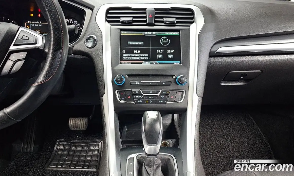 Ford Mondeo 2016 2.0 автомат (гидро), фото 13