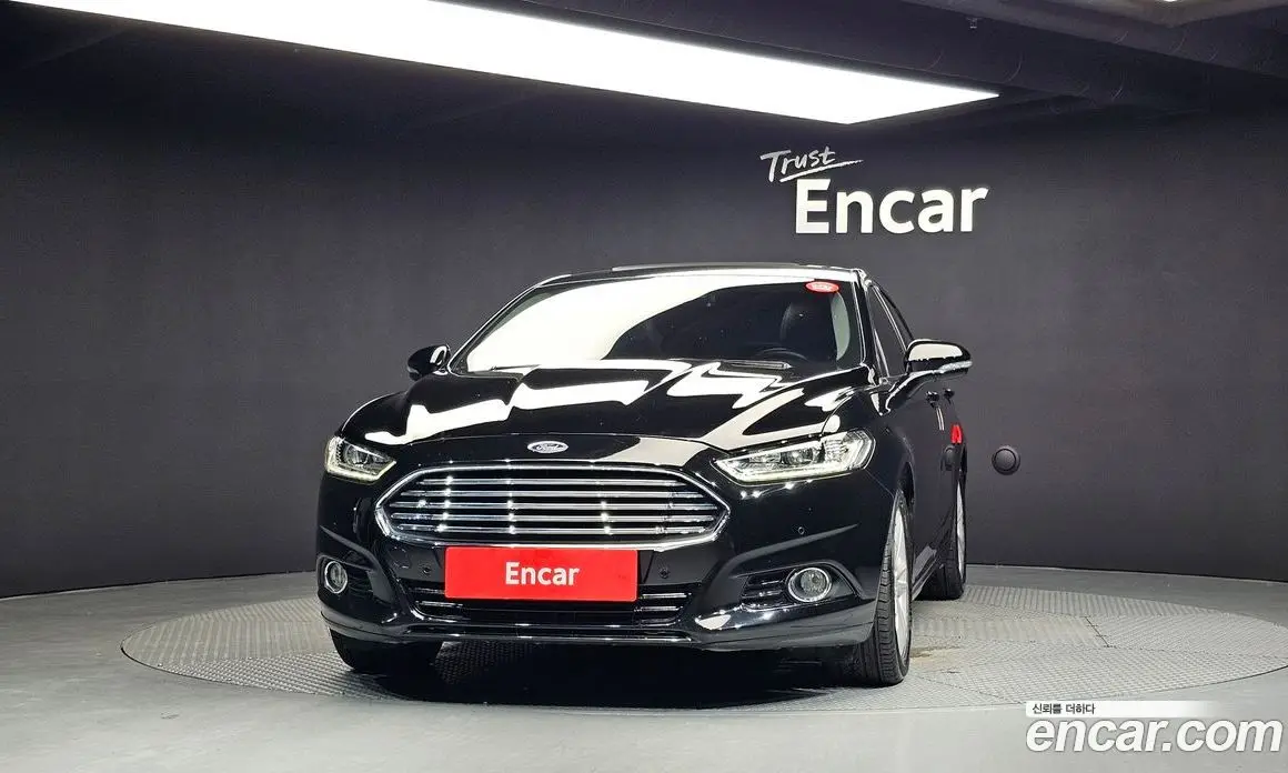Ford Mondeo 2016 2.0 автомат (гидро), фото 3