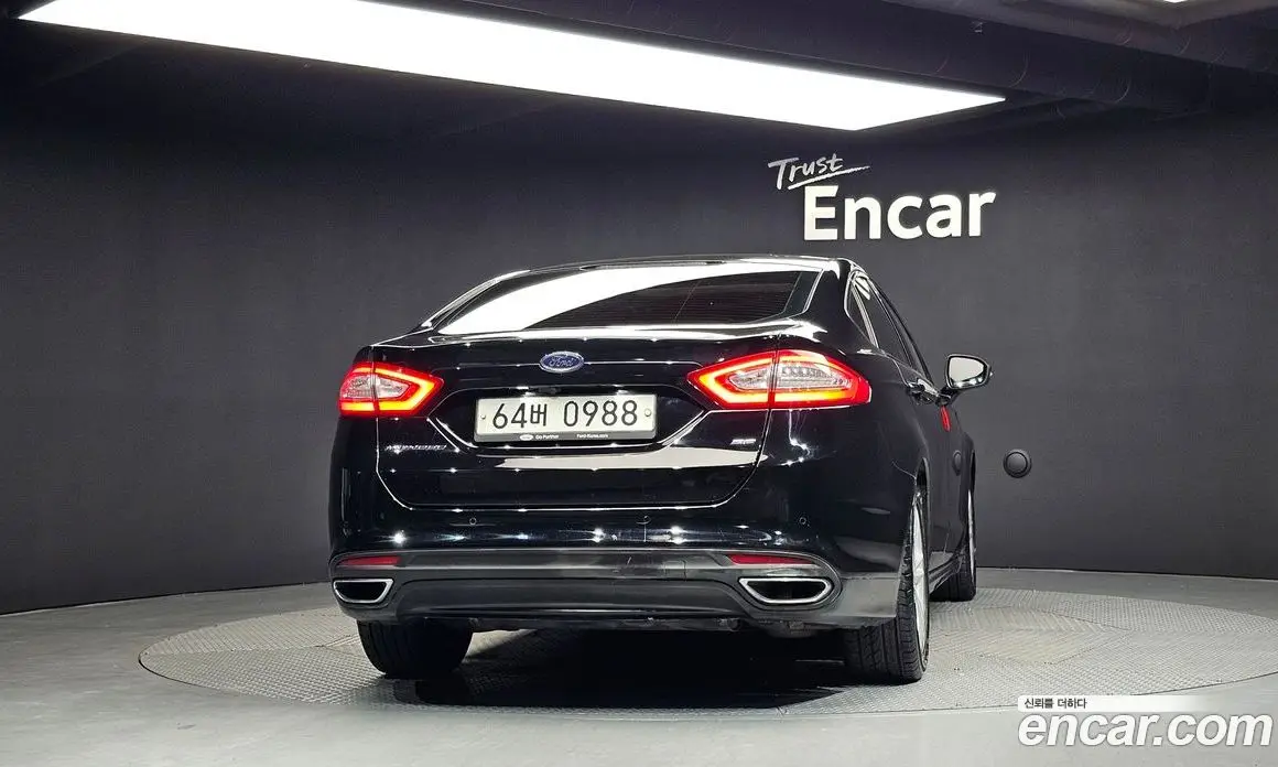 Ford Mondeo 2016 2.0 автомат (гидро), фото 4