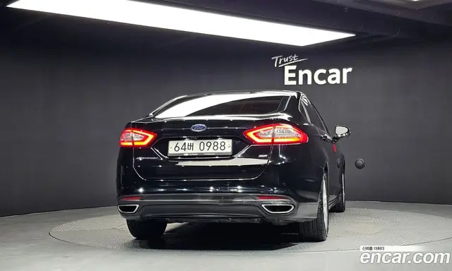 Ford Mondeo 2016 2.0 автомат (гидро), миниатюра 4