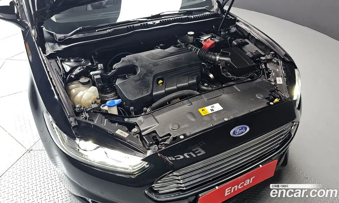 Ford Mondeo 2016 2.0 автомат (гидро), фото 6