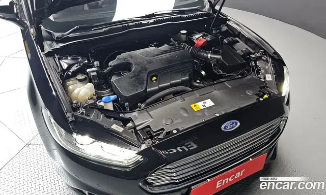 Ford Mondeo 2016 2.0 автомат (гидро), миниатюра 6