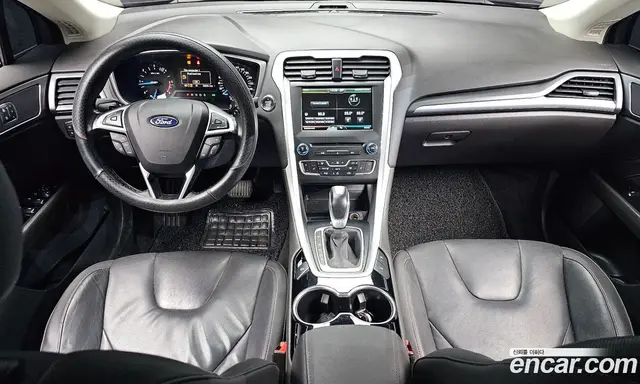 Ford Mondeo 2016 2.0 автомат (гидро), миниатюра 7