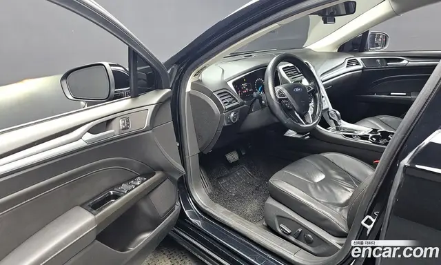 Ford Mondeo 2016 2.0 автомат (гидро), миниатюра 10