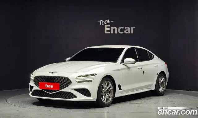 Genesis G70 2023 2.0 автомат (гидро), миниатюра 1