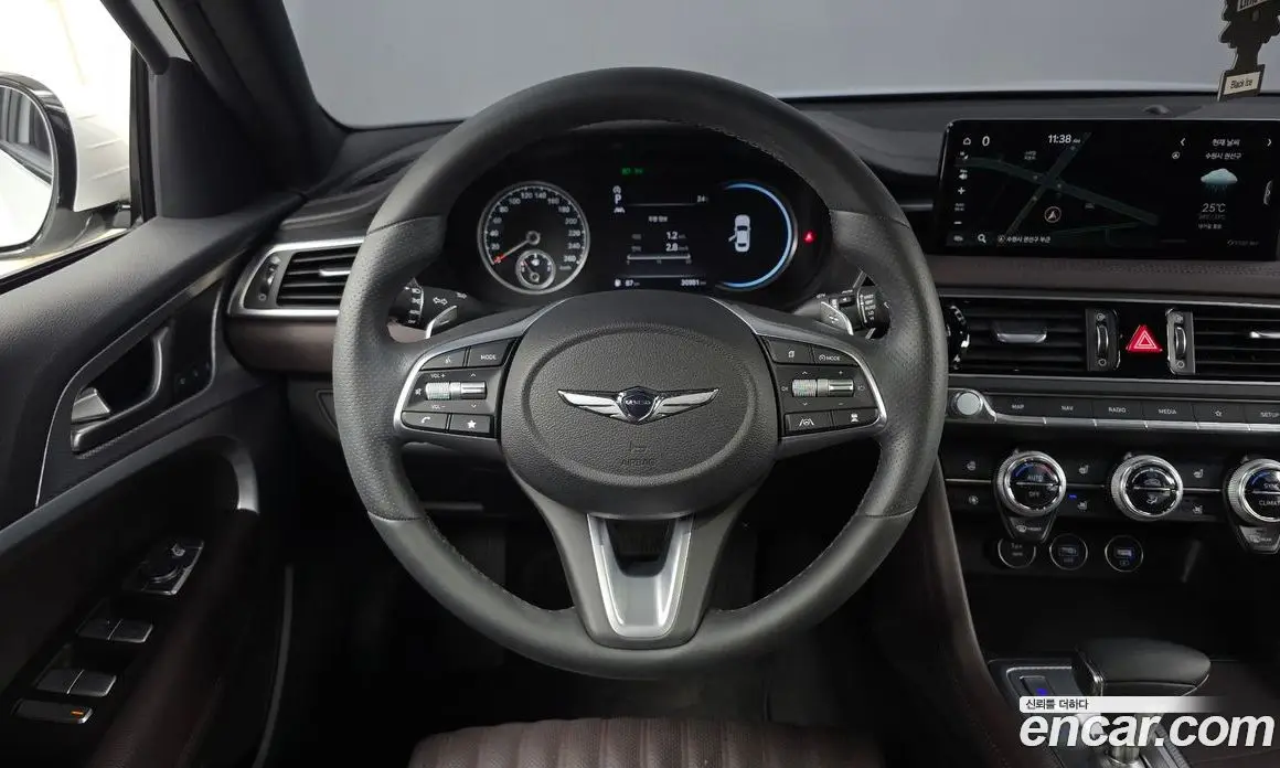 Genesis G70 2023 2.0 автомат (гидро), фото 13