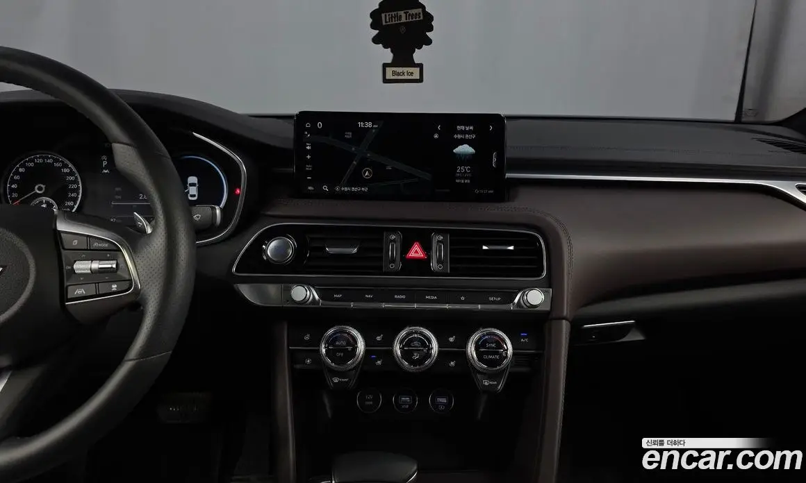 Genesis G70 2023 2.0 автомат (гидро), фото 14