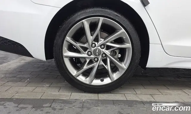Genesis G70 2023 2.0 автомат (гидро), миниатюра 5