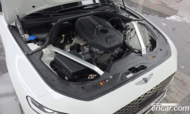 Genesis G70 2023 2.0 автомат (гидро), миниатюра 6