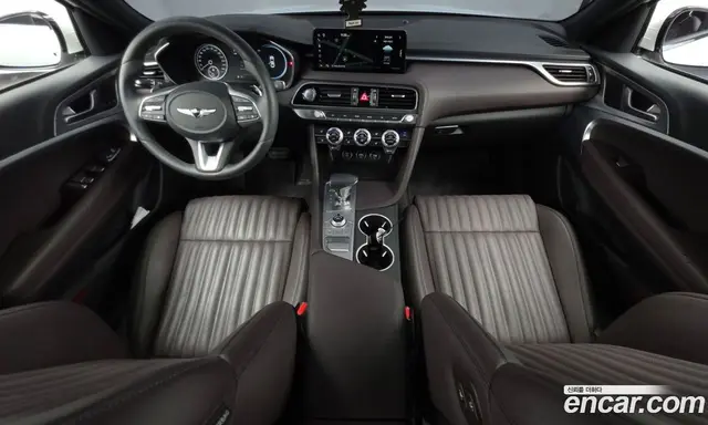 Genesis G70 2023 2.0 автомат (гидро), миниатюра 7