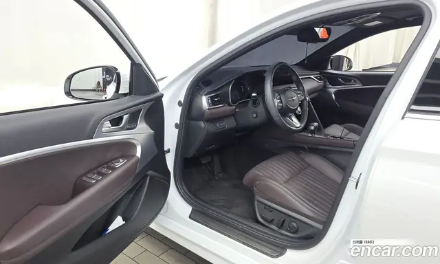Genesis G70 2023 2.0 автомат (гидро), миниатюра 10