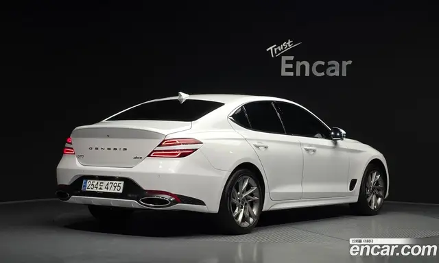 Genesis G70 2023 2.5 автомат (гидро), миниатюра 2