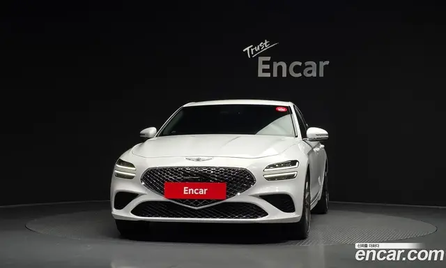 Genesis G70 2023 2.5 автомат (гидро), миниатюра 3