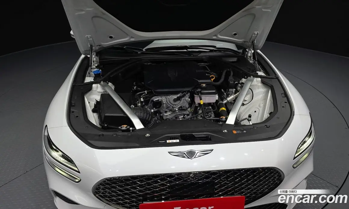 Genesis G70 2023 2.5 автомат (гидро), фото 6