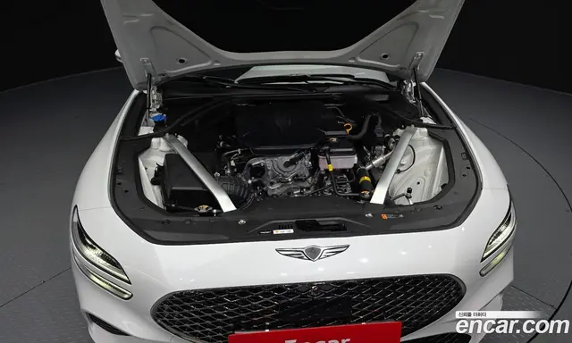 Genesis G70 2023 2.5 автомат (гидро), миниатюра 6