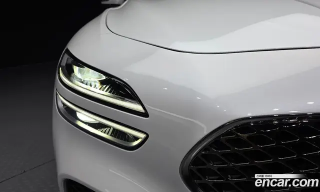Genesis G70 2023 2.5 автомат (гидро), миниатюра 8