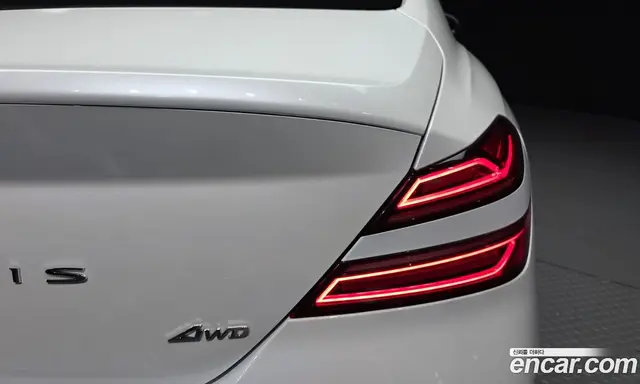 Genesis G70 2023 2.5 автомат (гидро), миниатюра 9