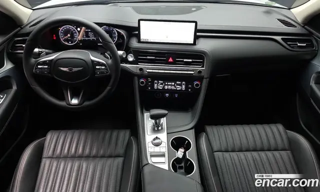 Genesis G70 2023 2.5 автомат (гидро), миниатюра 10