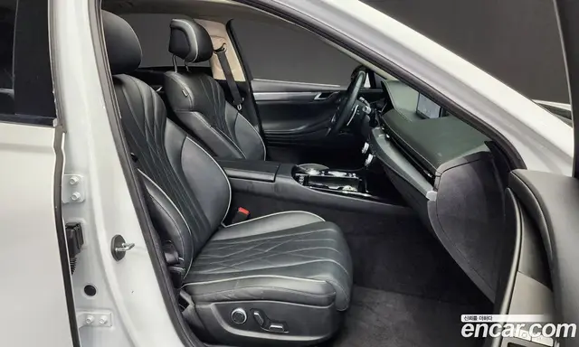 Genesis G80 2021 2.5 автомат (гидро), миниатюра 11