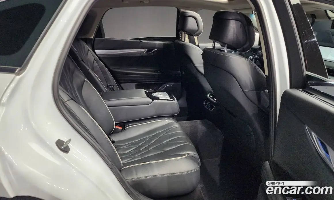 Genesis G80 2021 2.5 автомат (гидро), фото 12