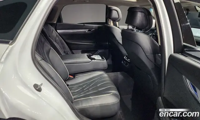 Genesis G80 2021 2.5 автомат (гидро), миниатюра 12