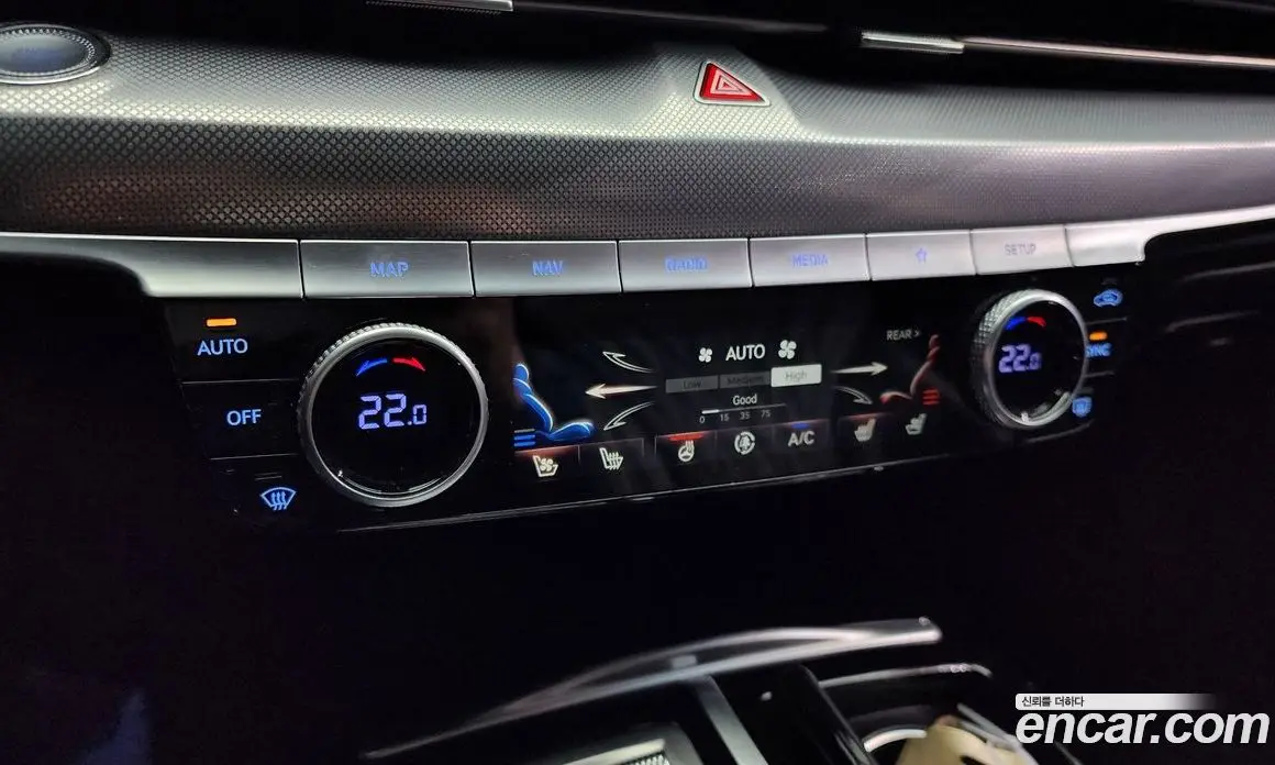 Genesis G80 2021 2.5 автомат (гидро), фото 16