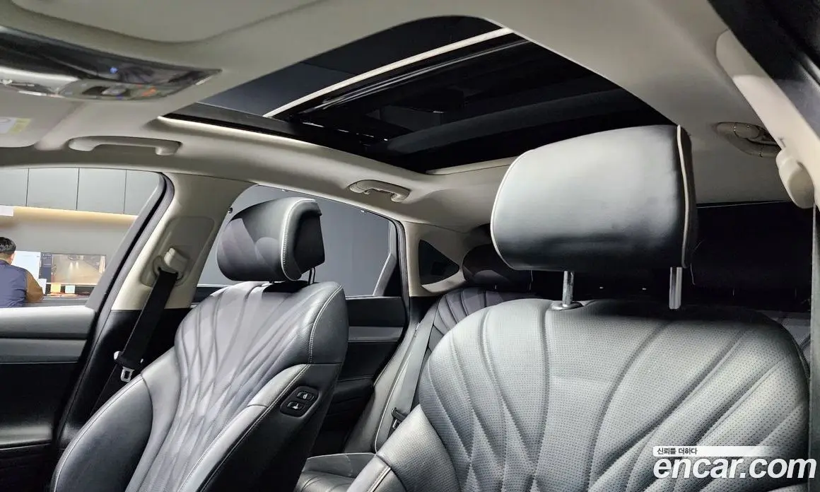 Genesis G80 2021 2.5 автомат (гидро), фото 18