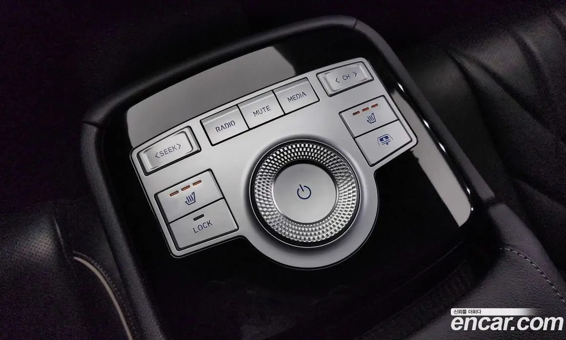 Genesis G80 2021 2.5 автомат (гидро), фото 19