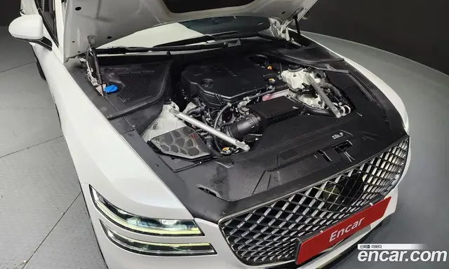 Genesis G80 2021 2.5 автомат (гидро), миниатюра 6