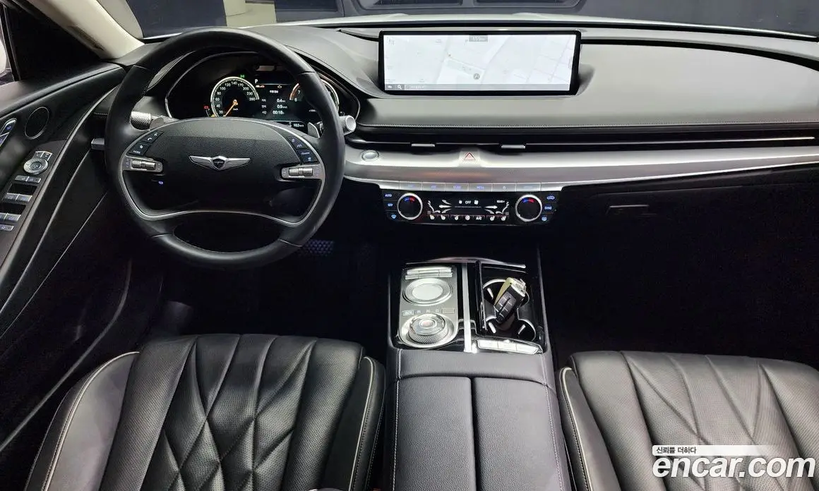 Genesis G80 2021 2.5 автомат (гидро), фото 7