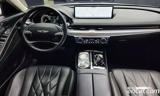 Genesis G80 2021 2.5 автомат (гидро), миниатюра 7