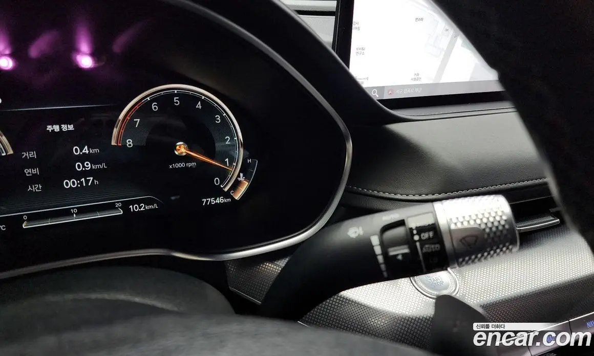 Genesis G80 2021 2.5 автомат (гидро), фото 9