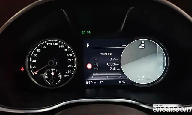 Genesis G80 2021 2.5 автомат (гидро), миниатюра 11