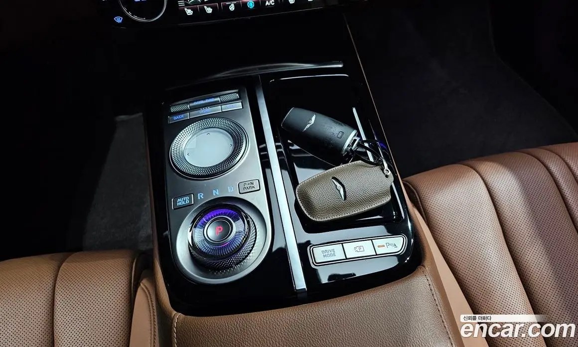 Genesis G80 2021 2.5 автомат (гидро), фото 12