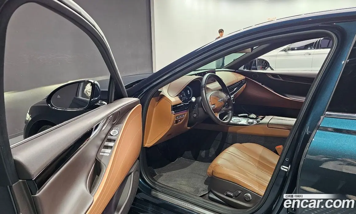 Genesis G80 2021 2.5 автомат (гидро), фото 13