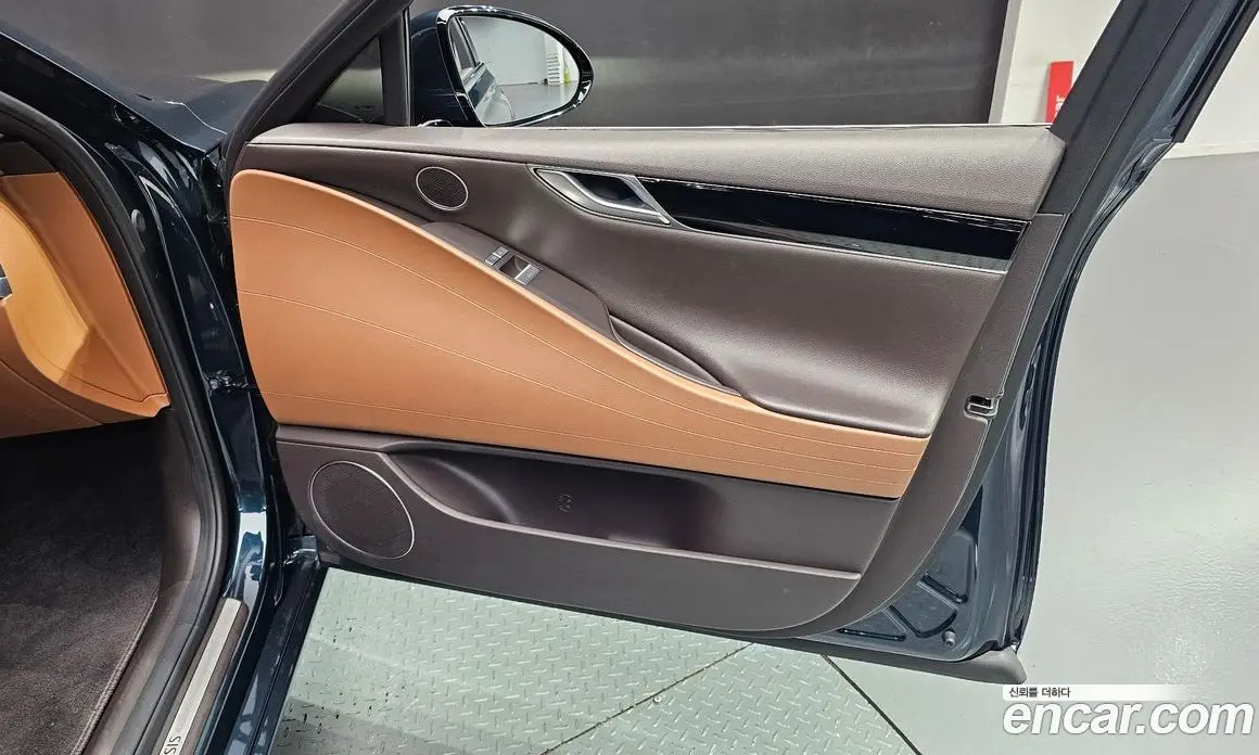 Genesis G80 2021 2.5 автомат (гидро), фото 14