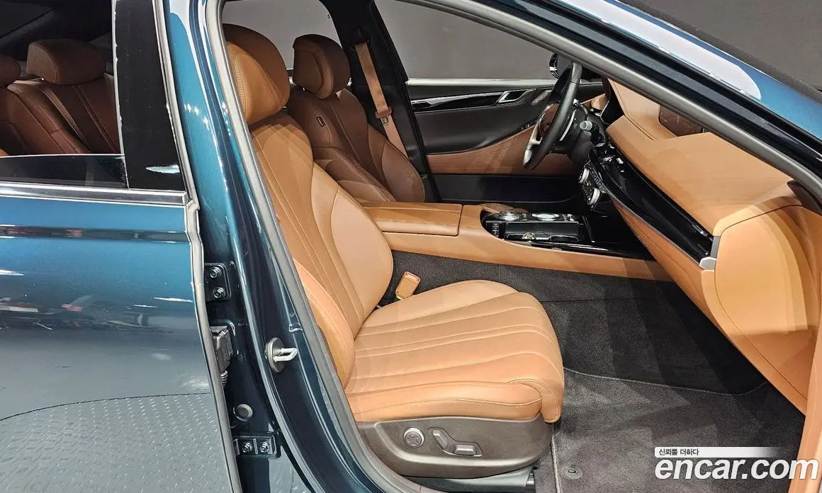 Genesis G80 2021 2.5 автомат (гидро), фото 16
