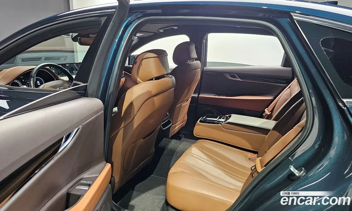 Genesis G80 2021 2.5 автомат (гидро), фото 17