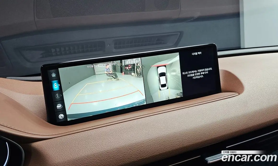 Genesis G80 2021 2.5 автомат (гидро), фото 20