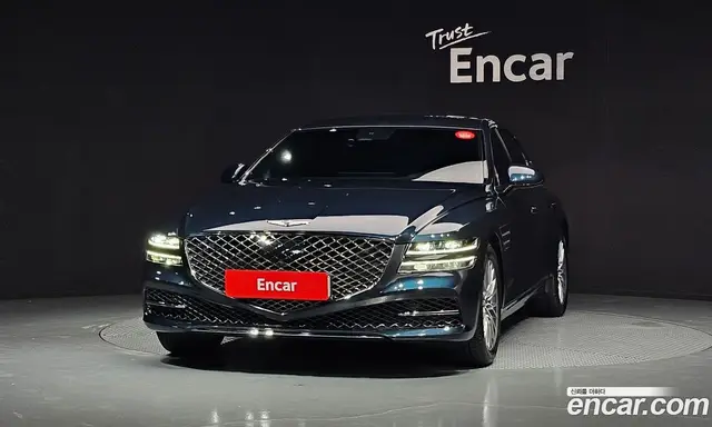 Genesis G80 2021 2.5 автомат (гидро), миниатюра 3