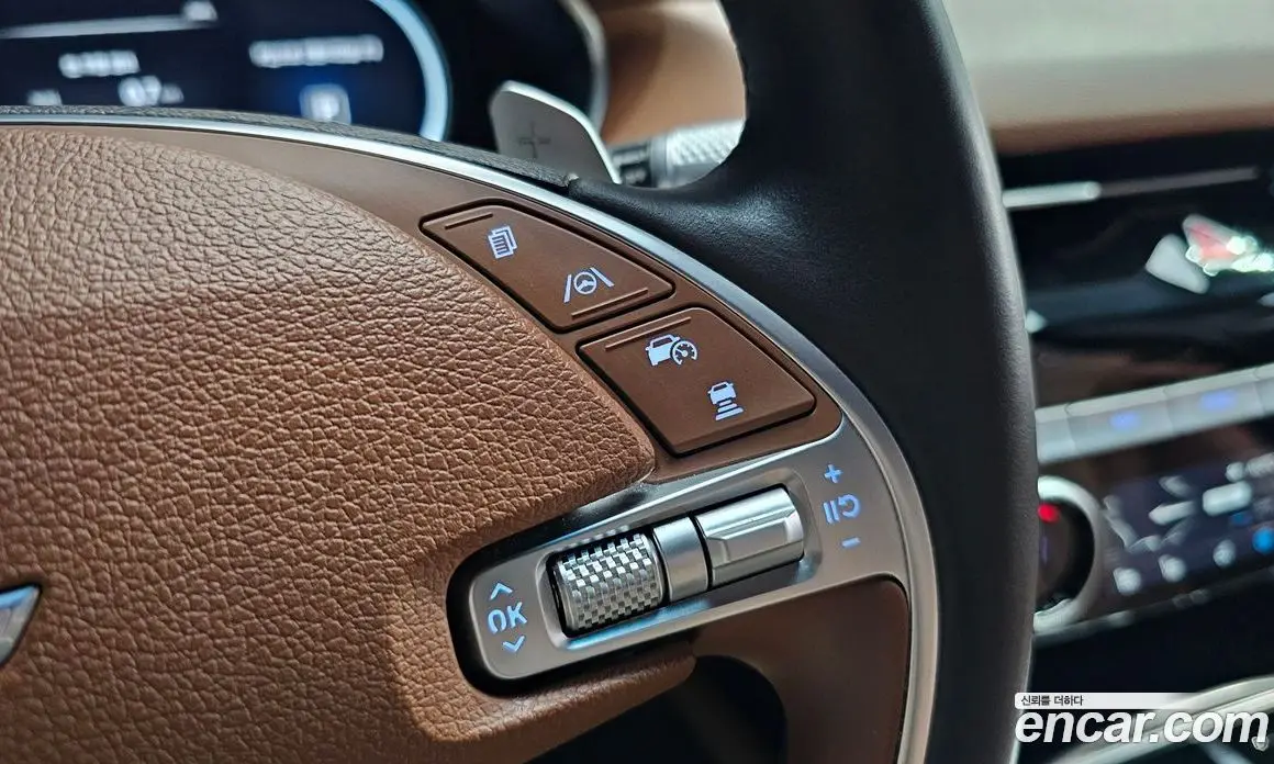 Genesis G80 2021 2.5 автомат (гидро), фото 21