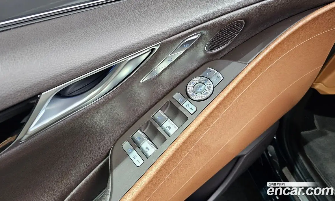 Genesis G80 2021 2.5 автомат (гидро), фото 26