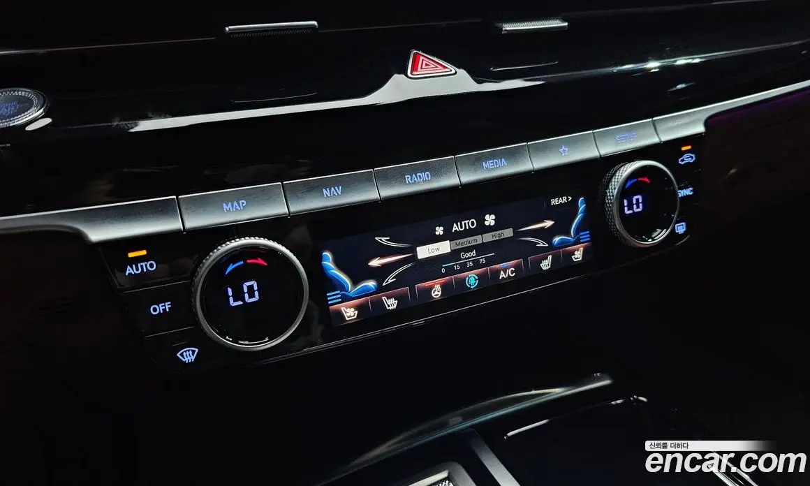 Genesis G80 2021 2.5 автомат (гидро), фото 30