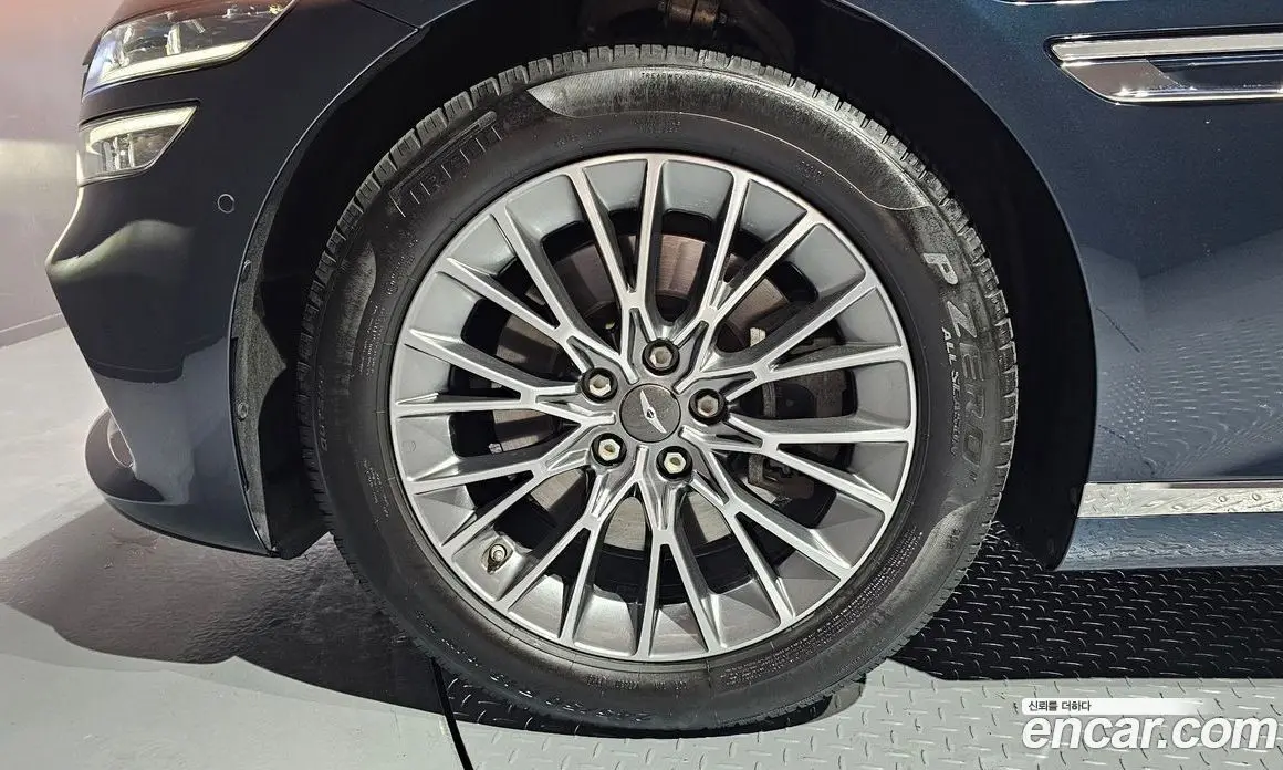 Genesis G80 2021 2.5 автомат (гидро), фото 5