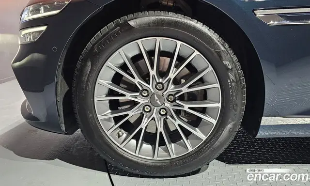 Genesis G80 2021 2.5 автомат (гидро), миниатюра 5